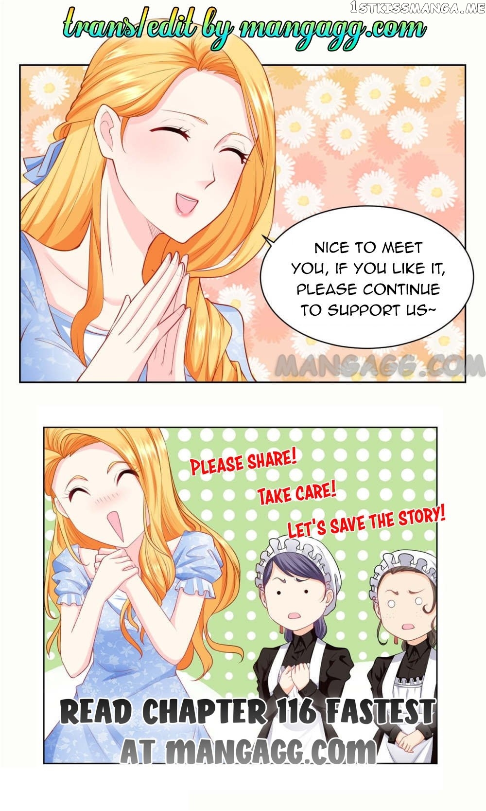 The Bizarre Adventure of Miss Capricious chapter 115 - page 33
