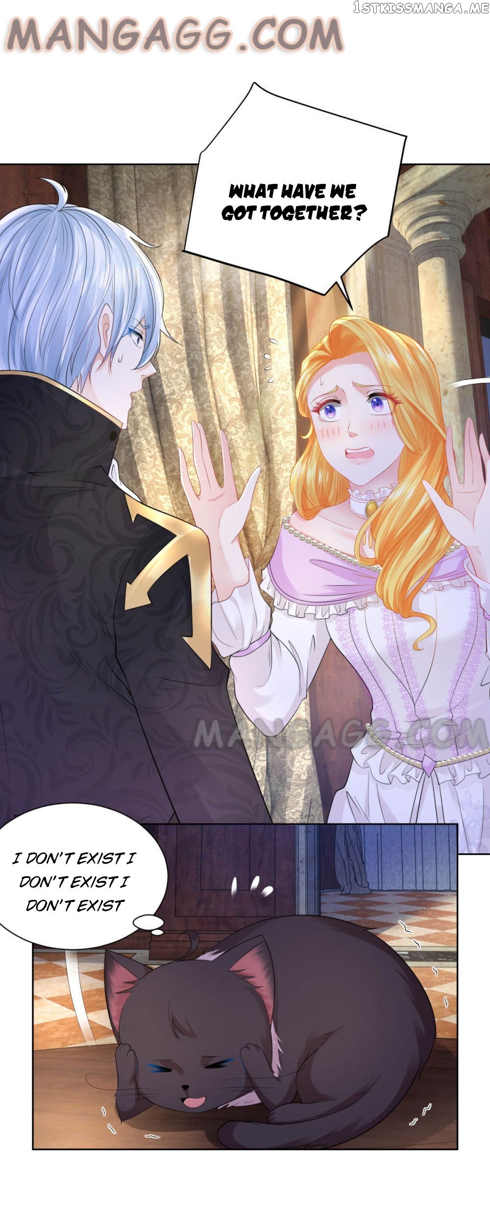 The Bizarre Adventure of Miss Capricious chapter 115 - page 4