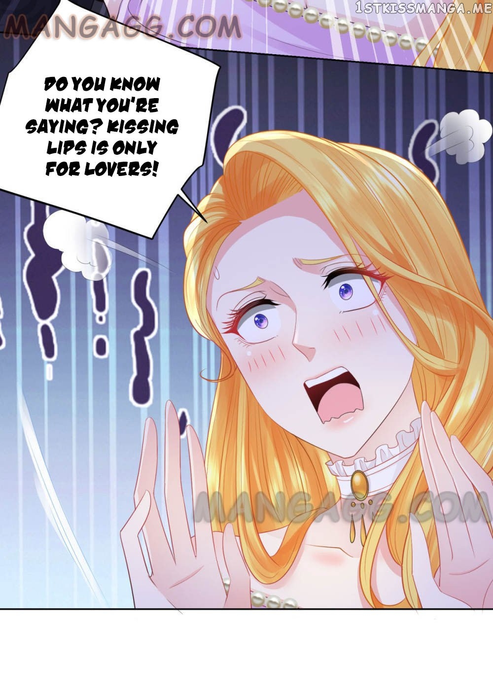 The Bizarre Adventure of Miss Capricious chapter 115 - page 6