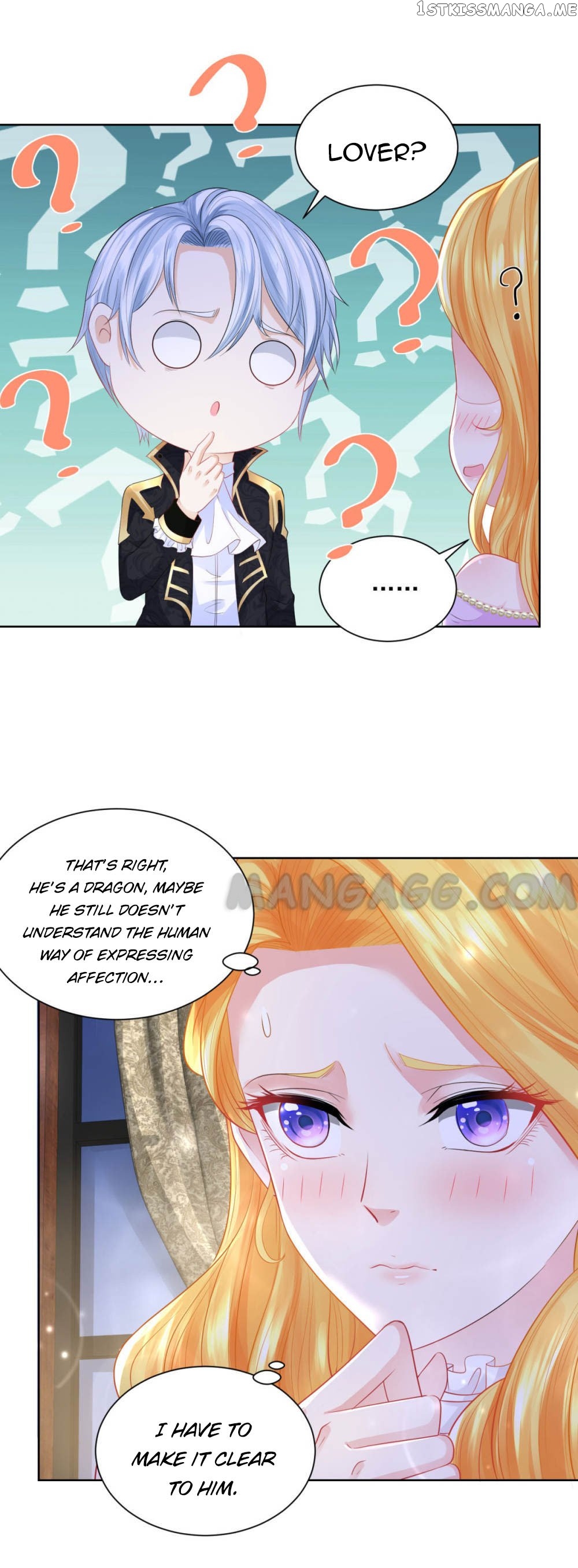 The Bizarre Adventure of Miss Capricious chapter 115 - page 7