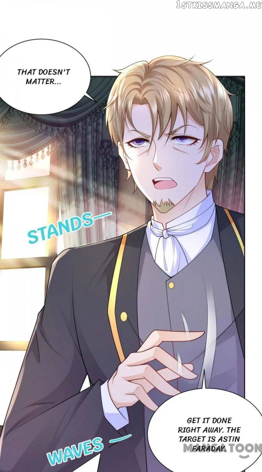 The Bizarre Adventure of Miss Capricious chapter 106 - page 18