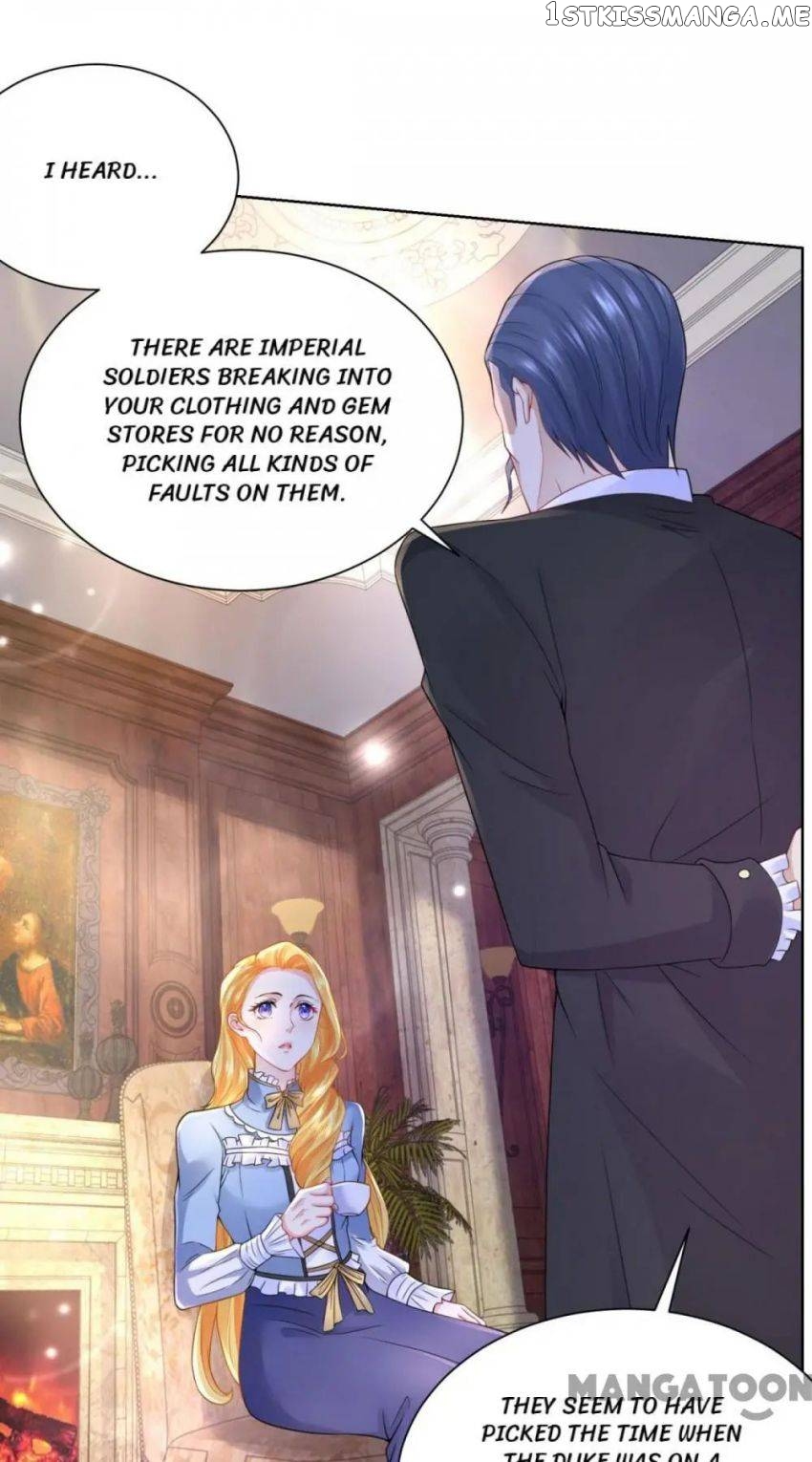 The Bizarre Adventure of Miss Capricious chapter 106 - page 37