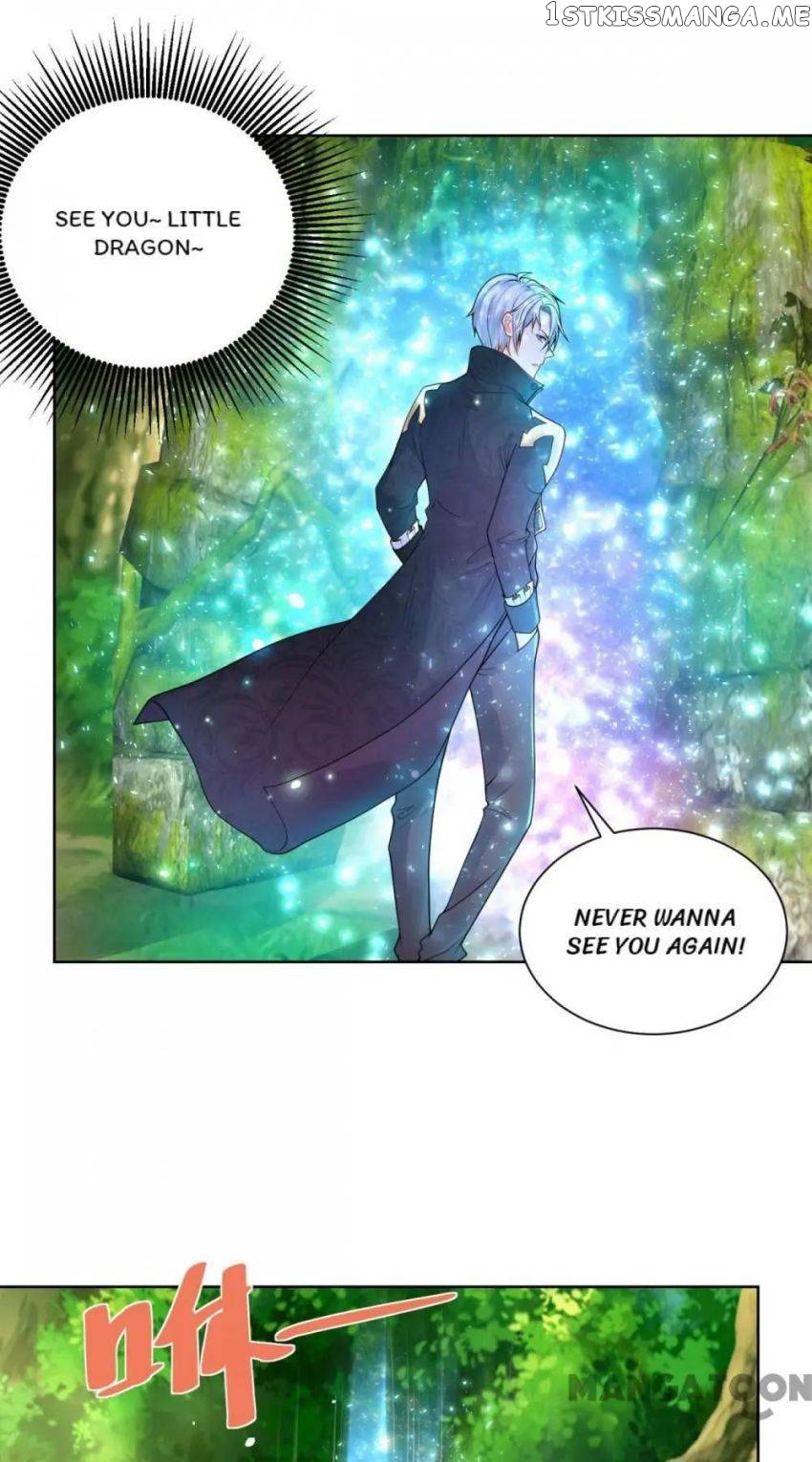 The Bizarre Adventure of Miss Capricious chapter 106 - page 7
