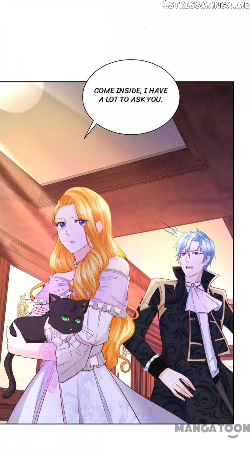 The Bizarre Adventure of Miss Capricious chapter 114 - page 24