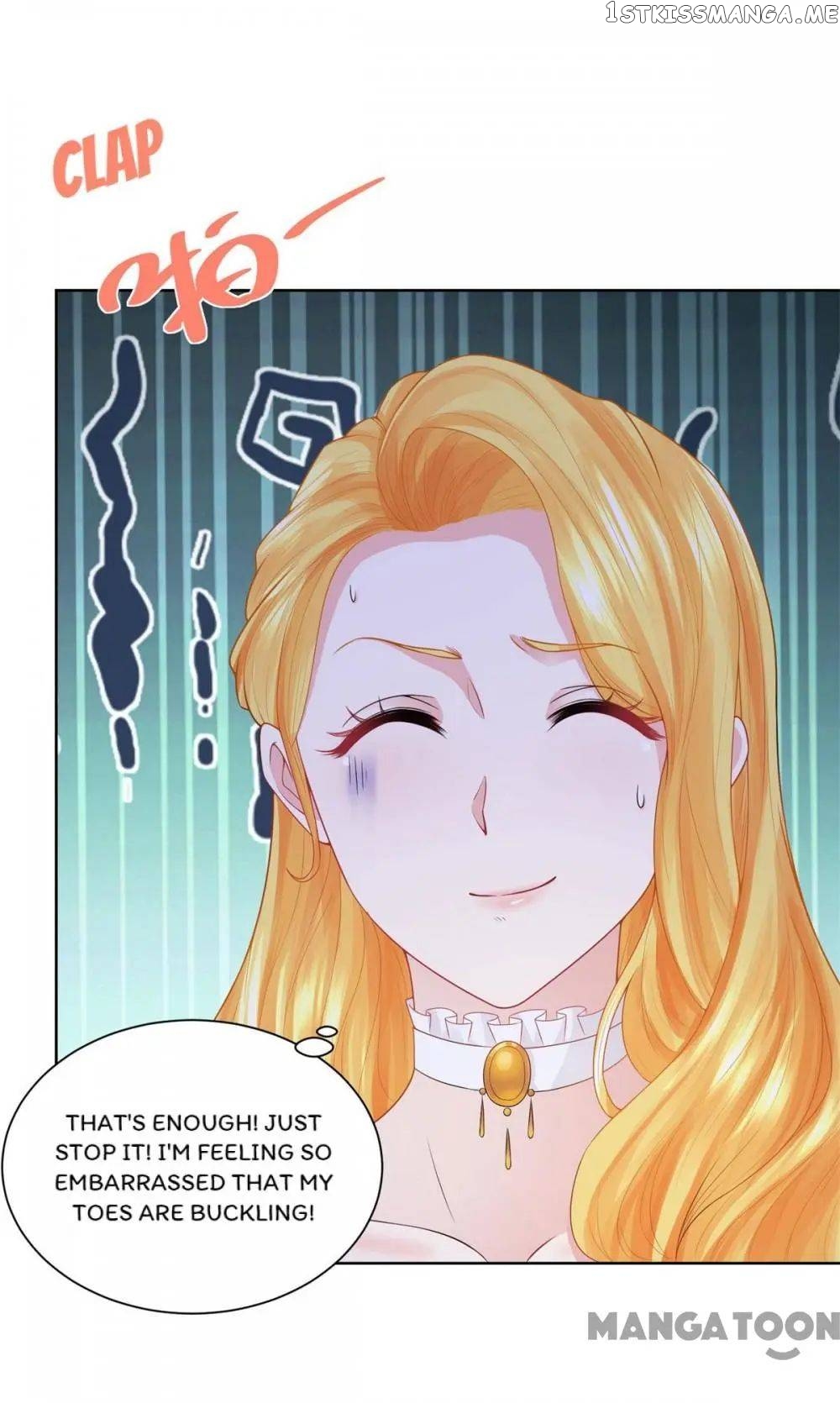 The Bizarre Adventure of Miss Capricious chapter 113 - page 12