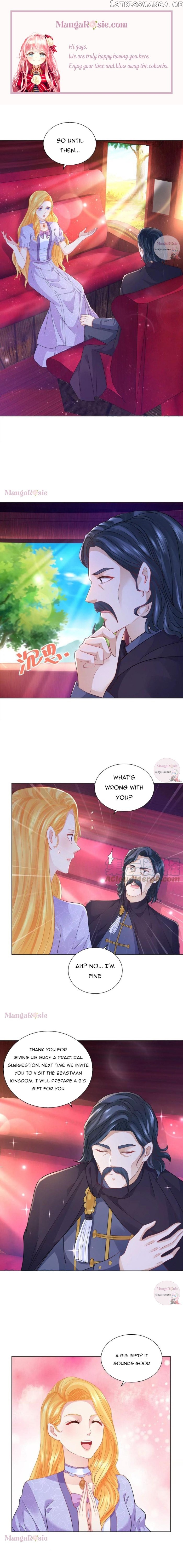 The Bizarre Adventure of Miss Capricious chapter 185 - page 1