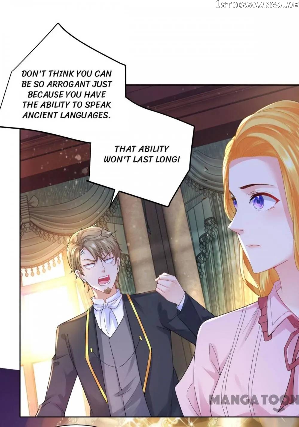 The Bizarre Adventure of Miss Capricious chapter 104 - page 11