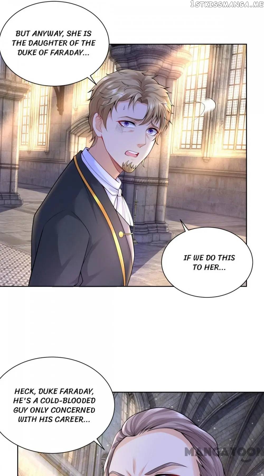 The Bizarre Adventure of Miss Capricious chapter 104 - page 32