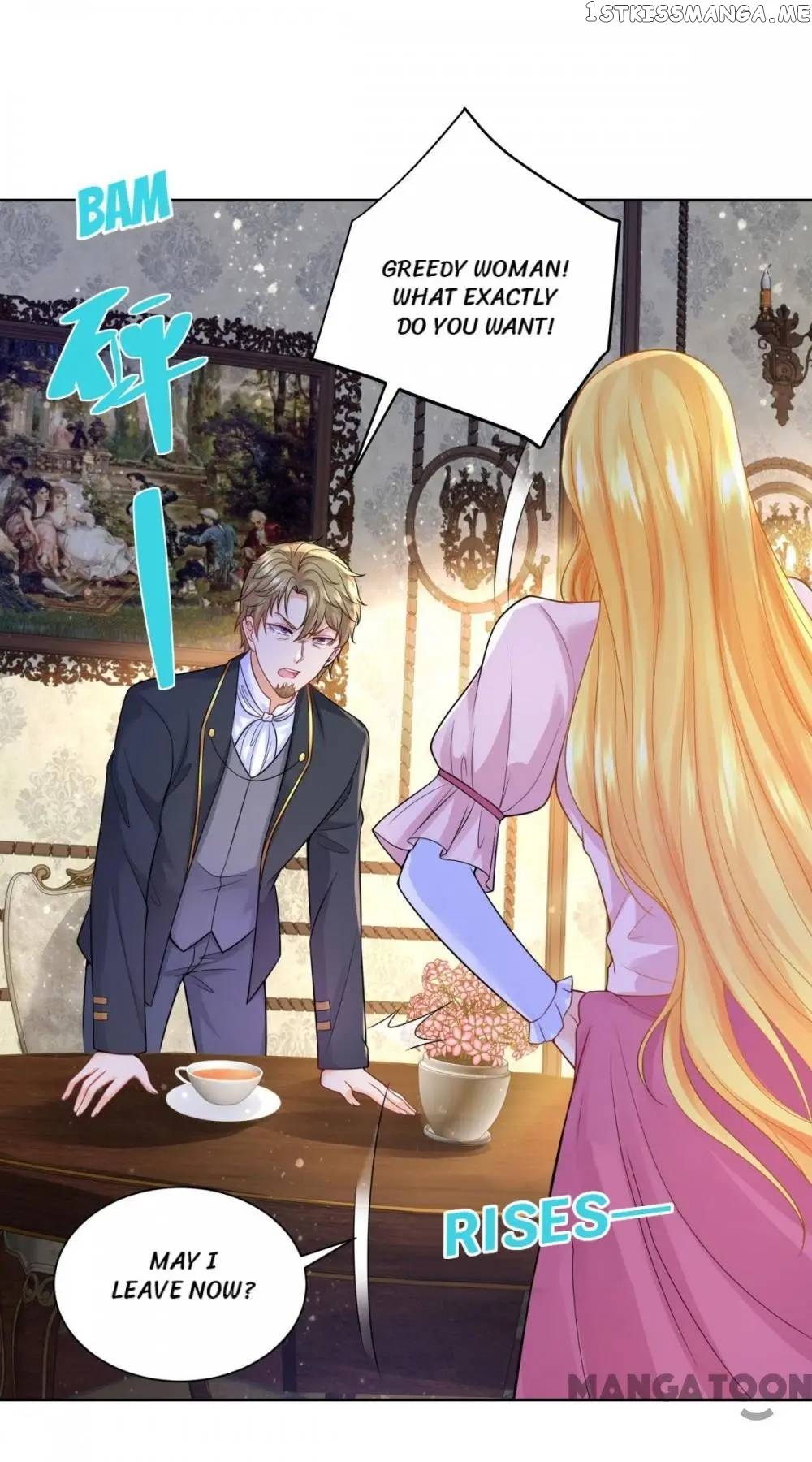 The Bizarre Adventure of Miss Capricious chapter 104 - page 6