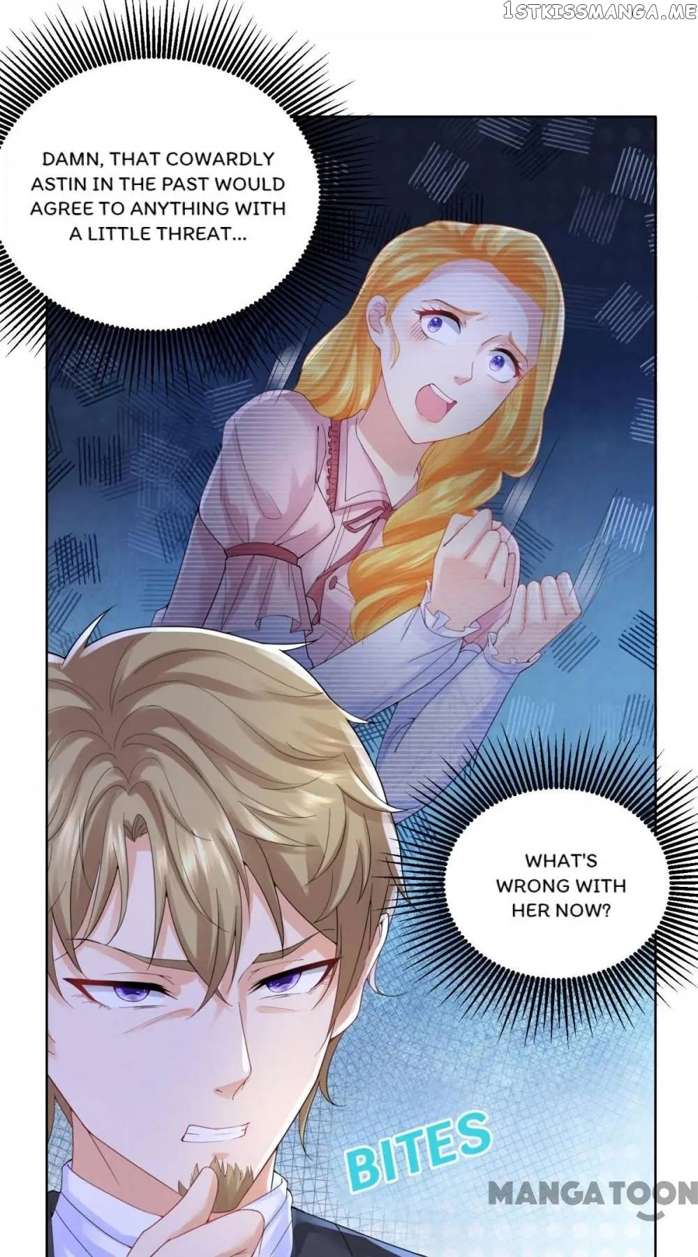 The Bizarre Adventure of Miss Capricious chapter 104 - page 8