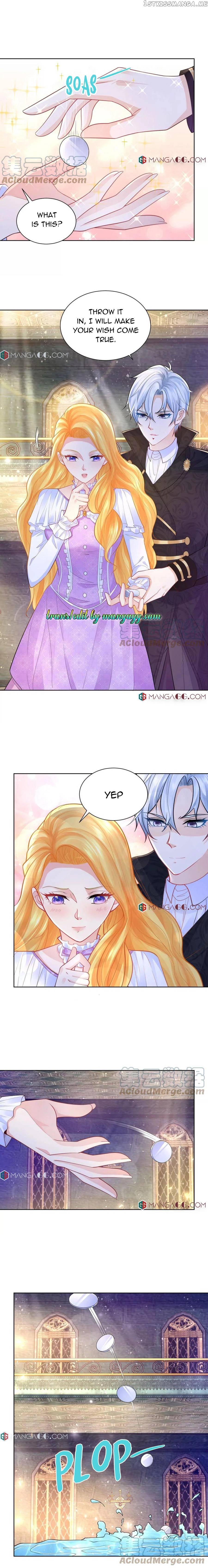 The Bizarre Adventure of Miss Capricious chapter 140 - page 4
