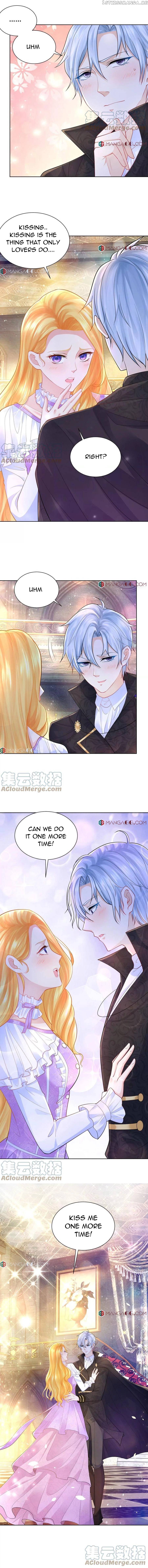 The Bizarre Adventure of Miss Capricious chapter 140 - page 7