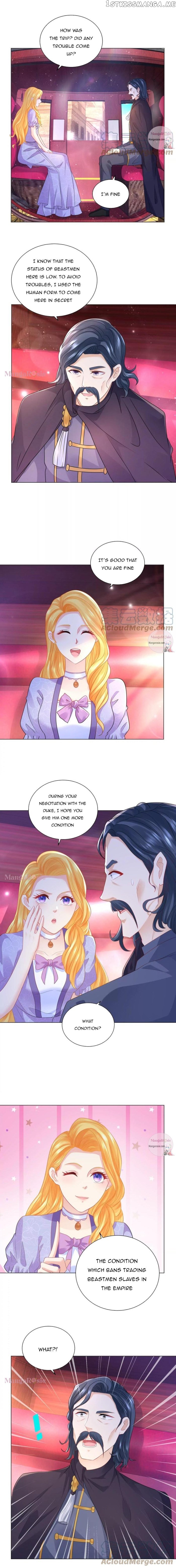The Bizarre Adventure of Miss Capricious chapter 184 - page 5