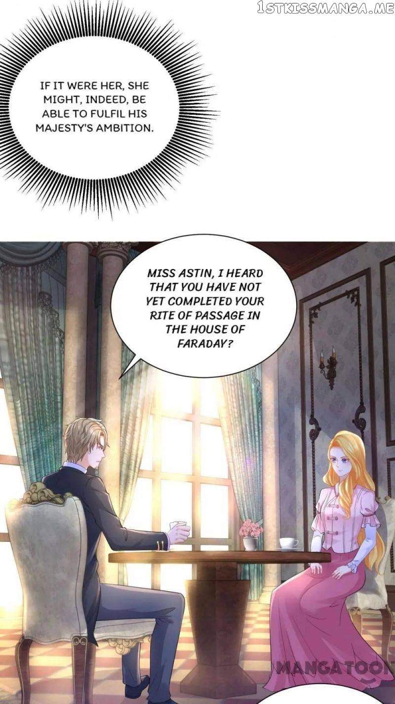 The Bizarre Adventure of Miss Capricious chapter 103 - page 12