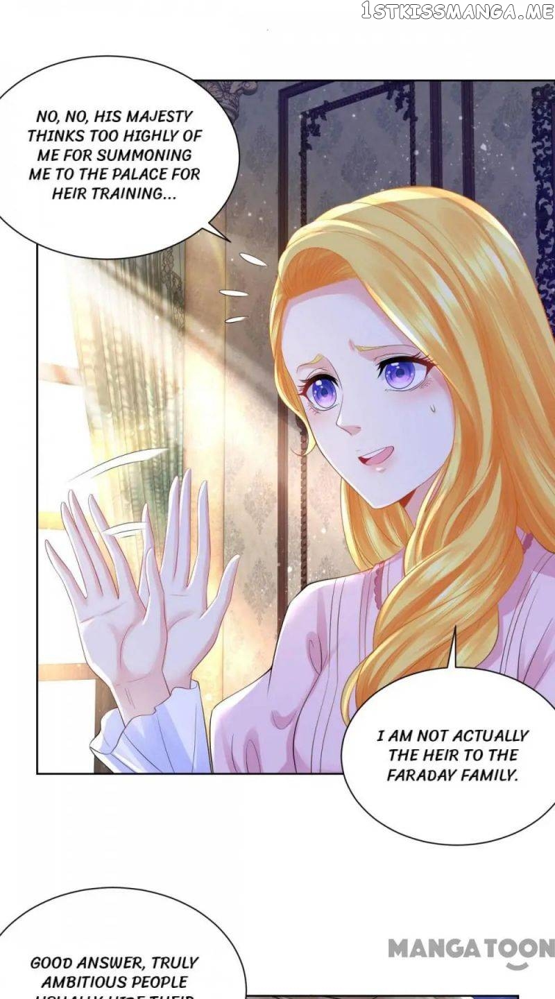 The Bizarre Adventure of Miss Capricious chapter 103 - page 14