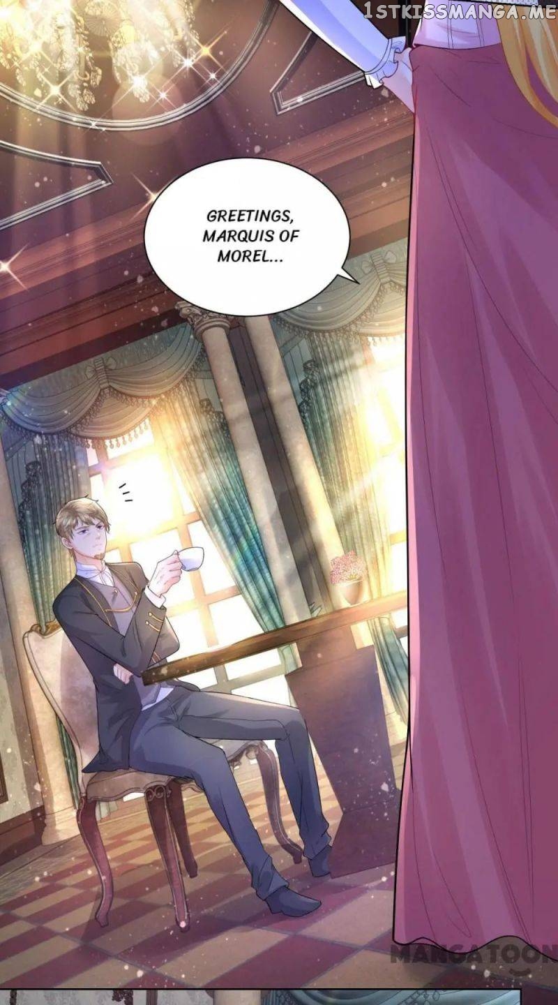 The Bizarre Adventure of Miss Capricious chapter 103 - page 3