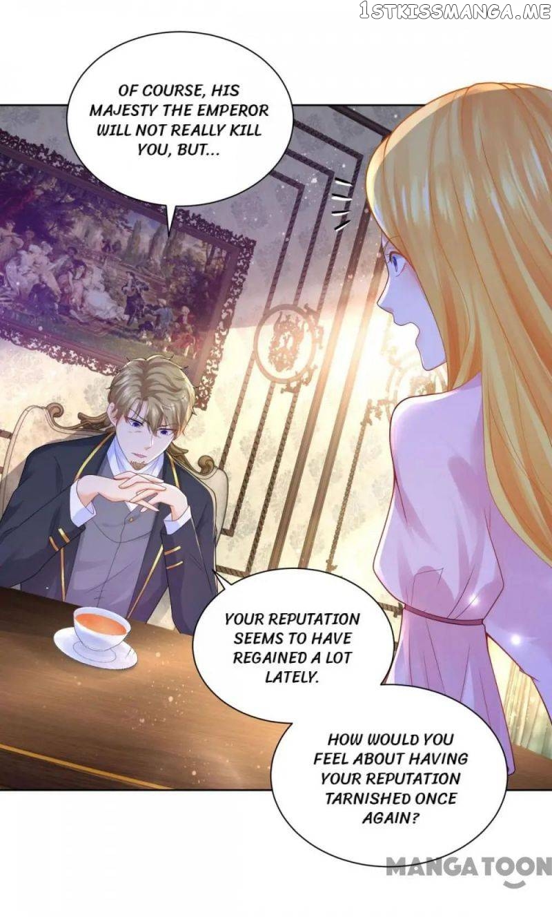 The Bizarre Adventure of Miss Capricious chapter 103 - page 38