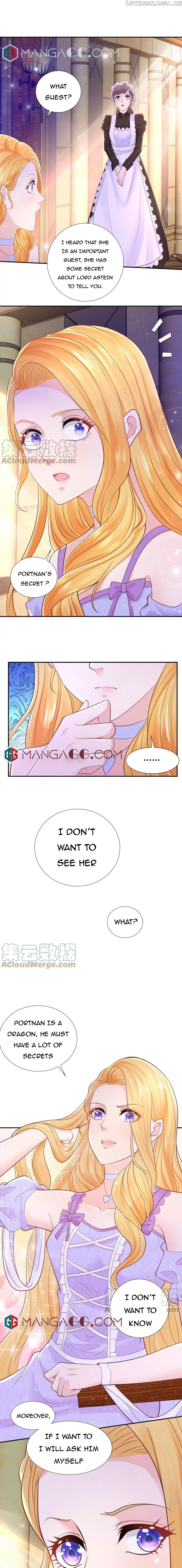 The Bizarre Adventure of Miss Capricious chapter 150 - page 7