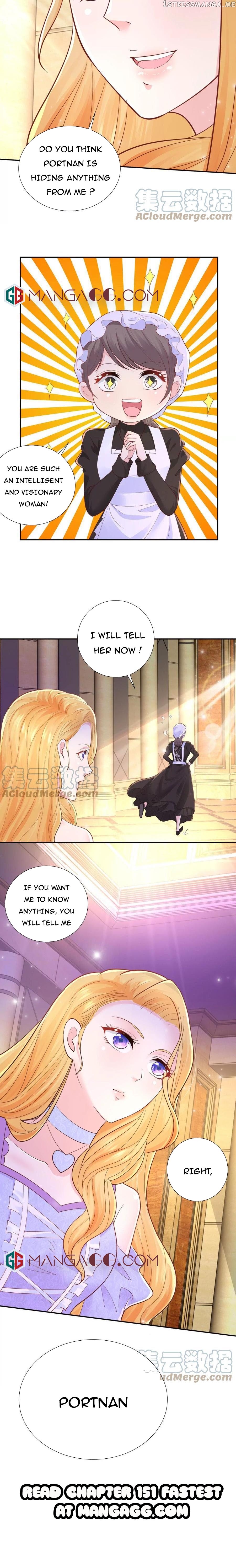 The Bizarre Adventure of Miss Capricious chapter 150 - page 8
