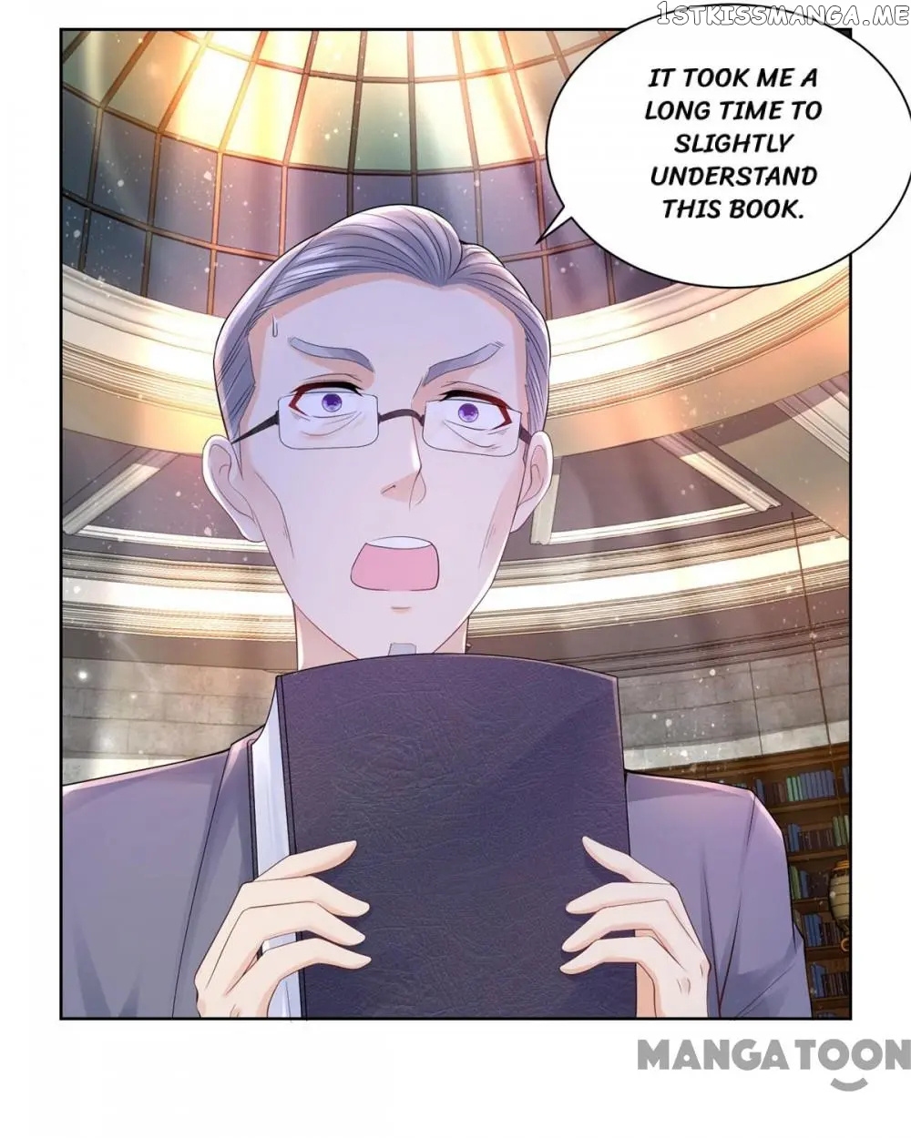 The Bizarre Adventure of Miss Capricious chapter 102 - page 1