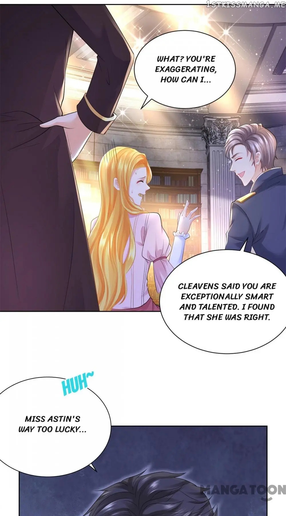 The Bizarre Adventure of Miss Capricious chapter 102 - page 12