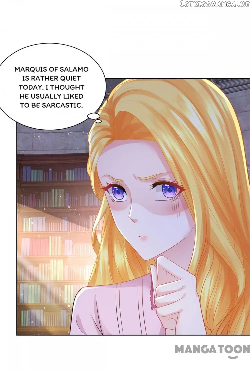 The Bizarre Adventure of Miss Capricious chapter 102 - page 15
