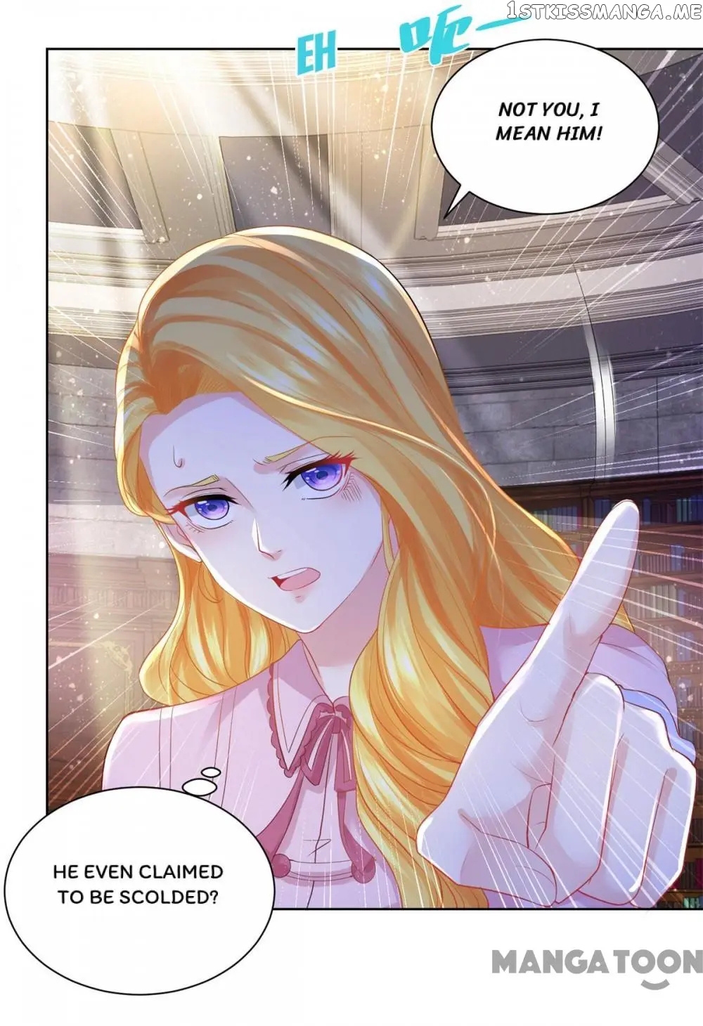 The Bizarre Adventure of Miss Capricious chapter 102 - page 19