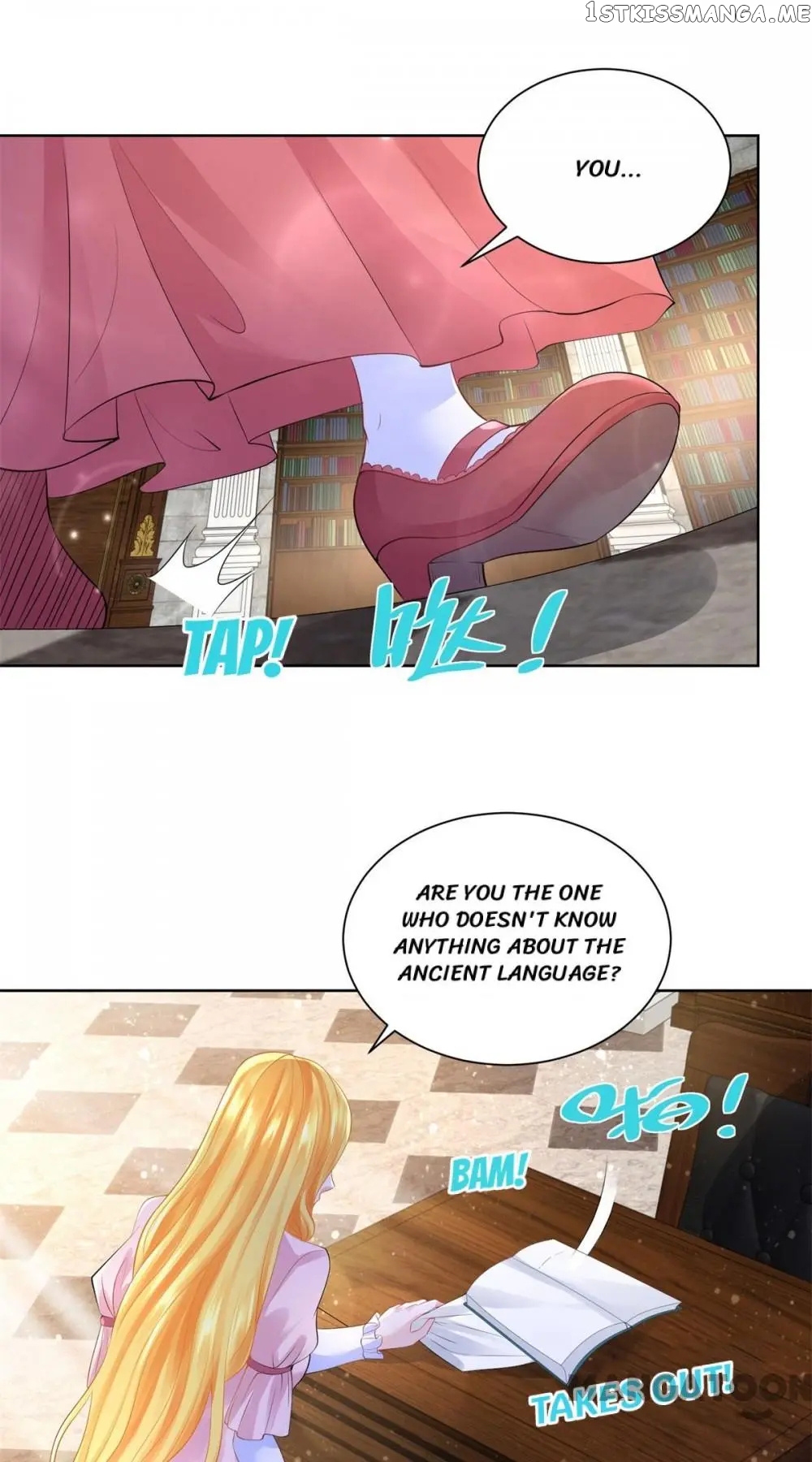 The Bizarre Adventure of Miss Capricious chapter 102 - page 20