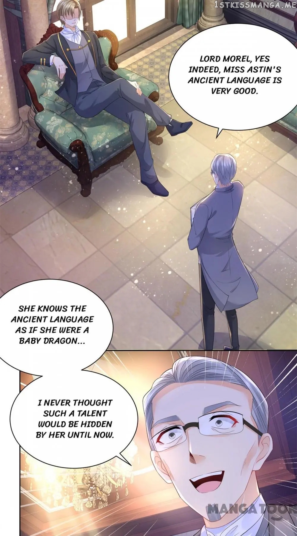 The Bizarre Adventure of Miss Capricious chapter 102 - page 35