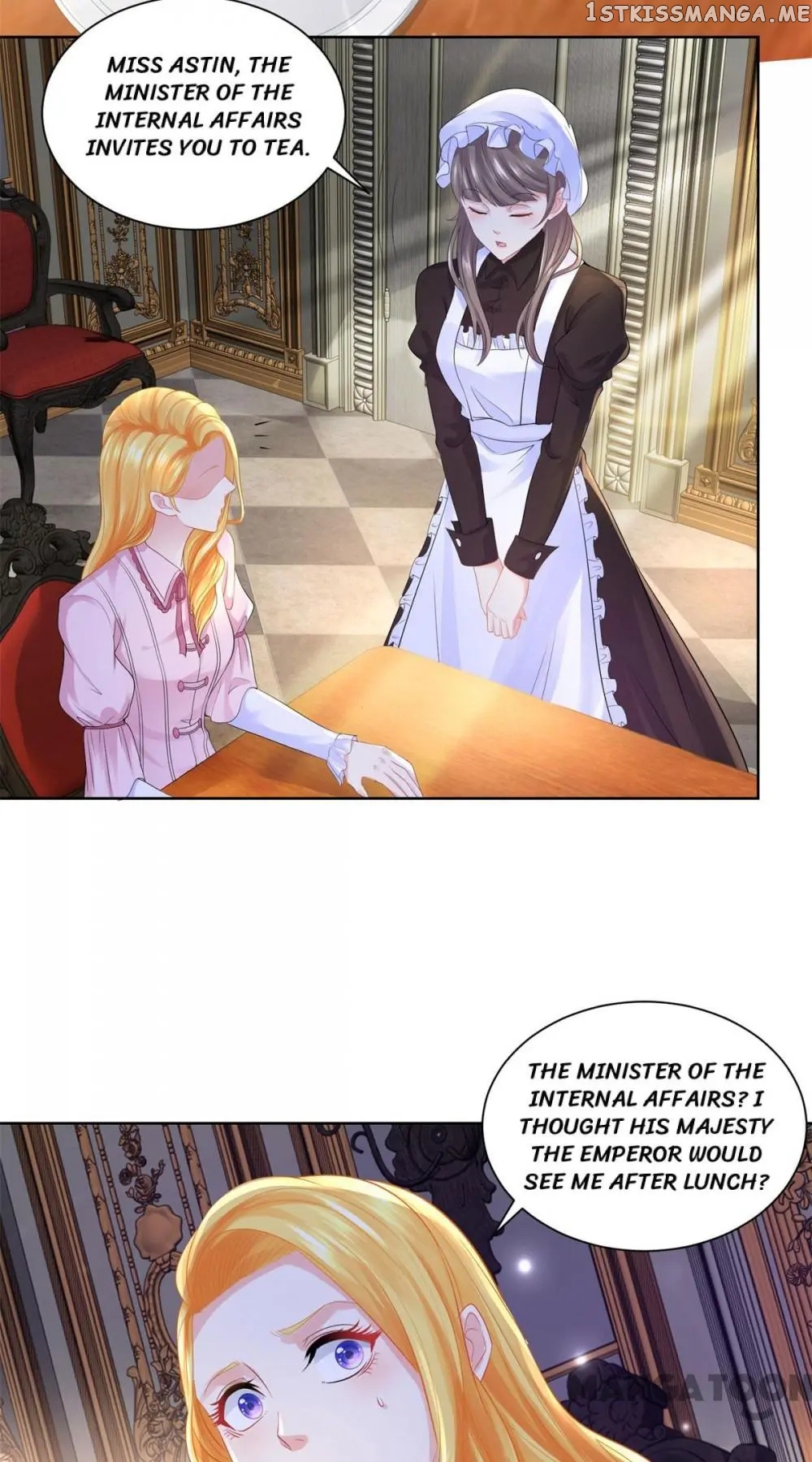 The Bizarre Adventure of Miss Capricious chapter 102 - page 48