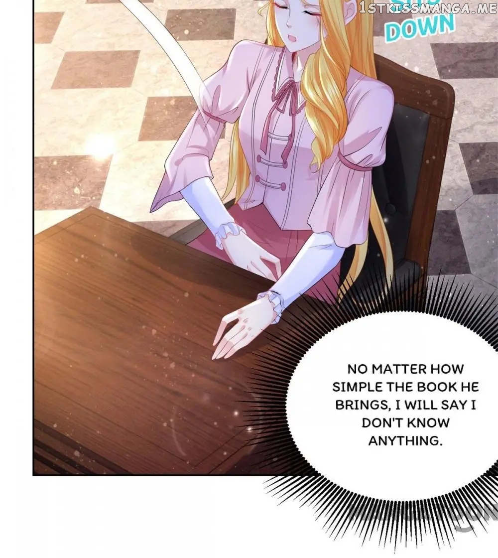 The Bizarre Adventure of Miss Capricious chapter 102 - page 7