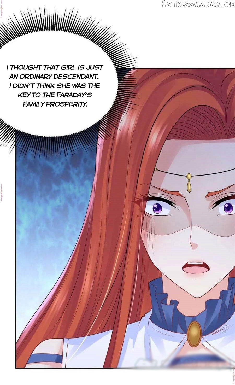 The Bizarre Adventure of Miss Capricious chapter 157 - page 13
