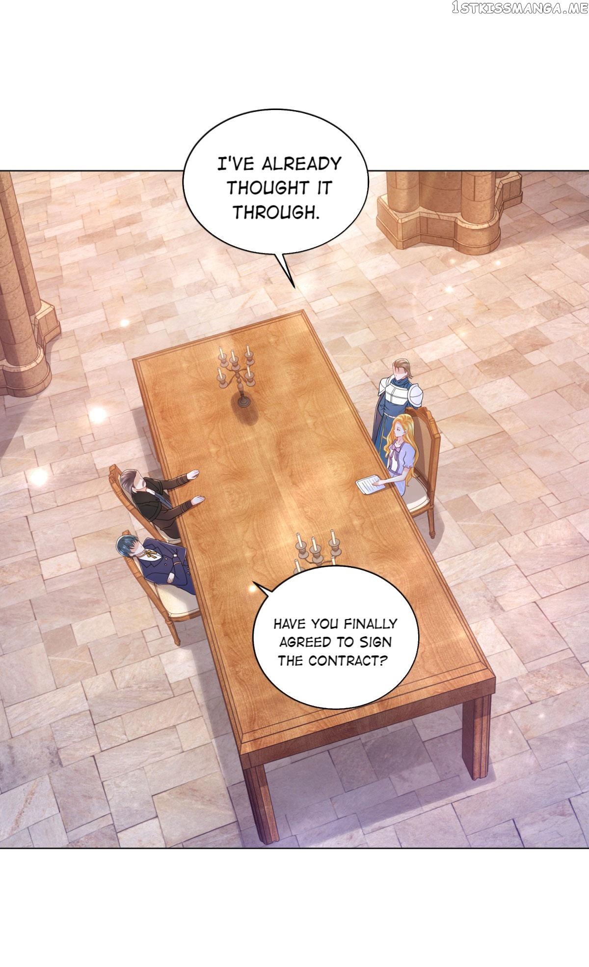 The Bizarre Adventure of Miss Capricious chapter 181 - page 10