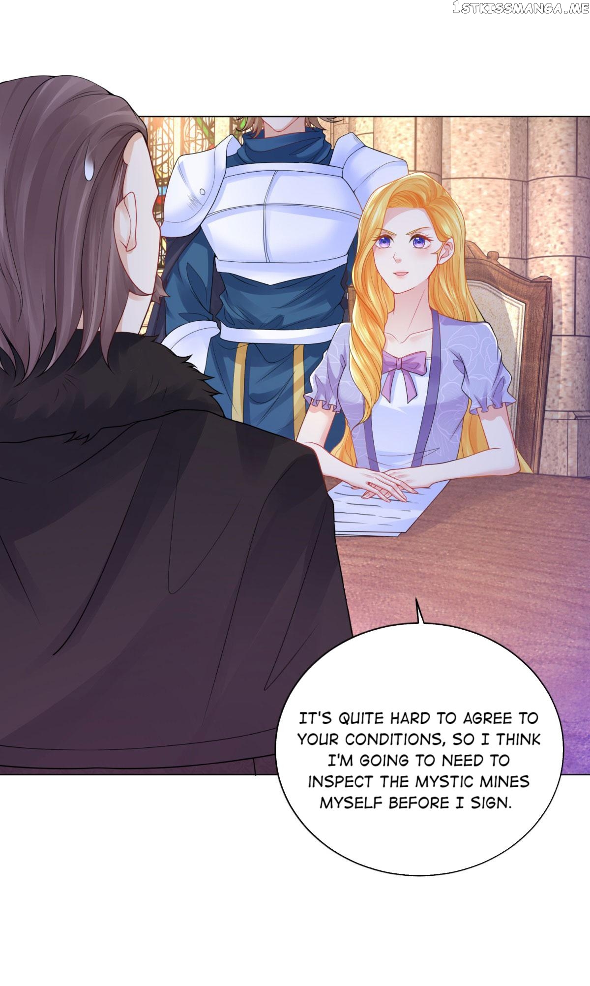 The Bizarre Adventure of Miss Capricious chapter 181 - page 11