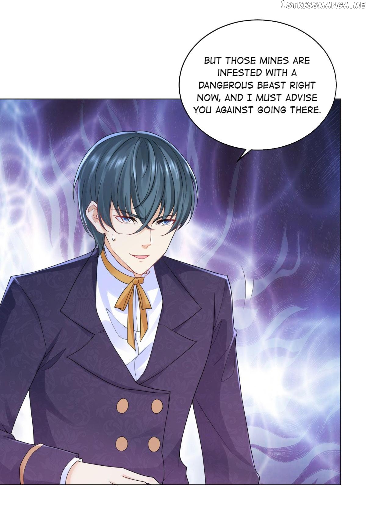 The Bizarre Adventure of Miss Capricious chapter 181 - page 13