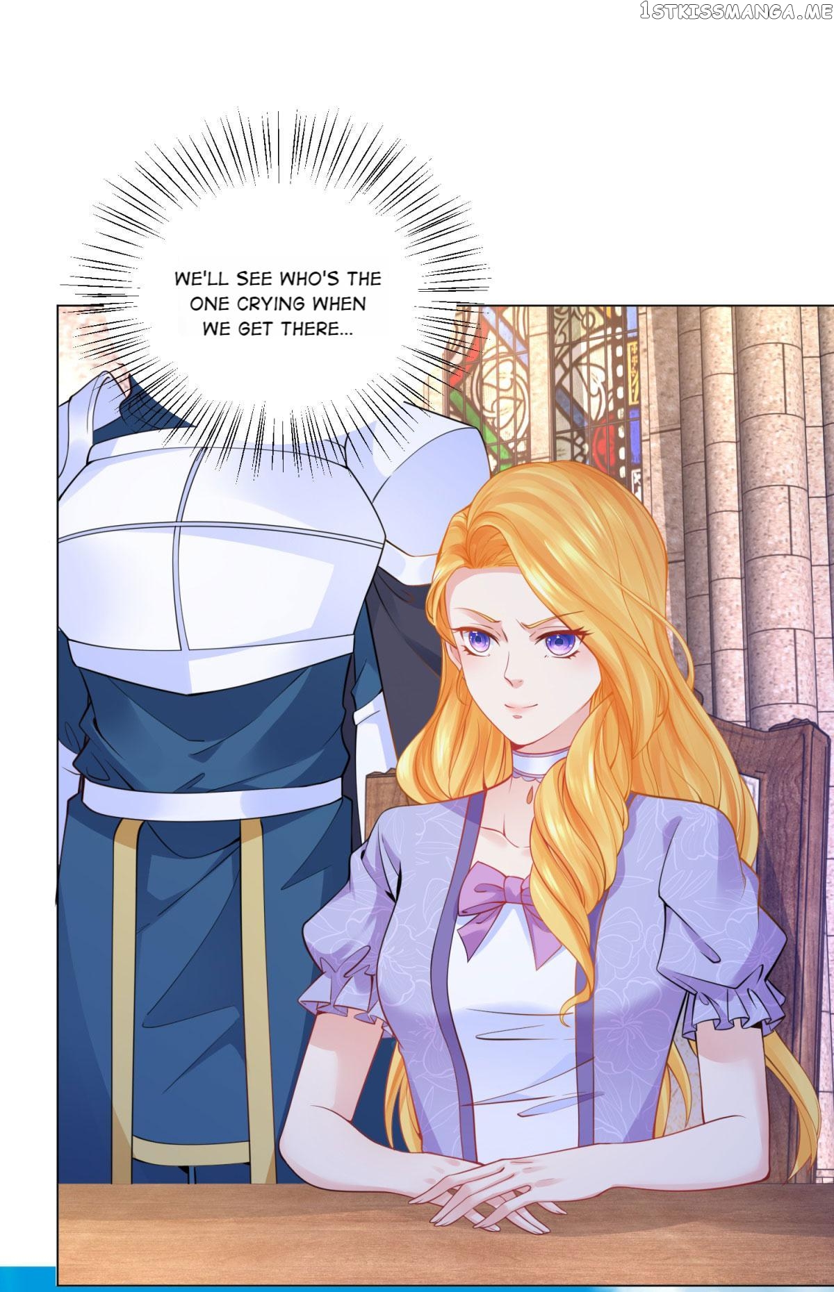 The Bizarre Adventure of Miss Capricious chapter 181 - page 17