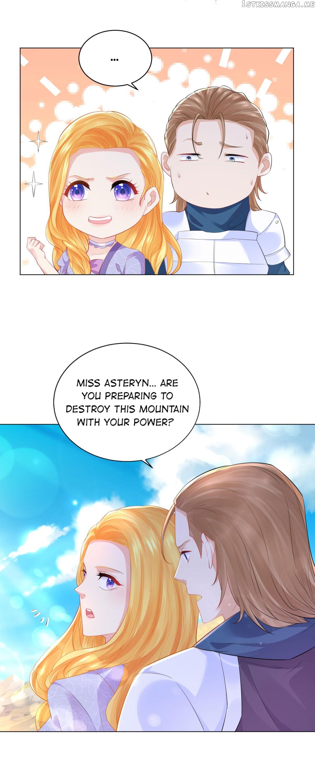 The Bizarre Adventure of Miss Capricious chapter 181 - page 22