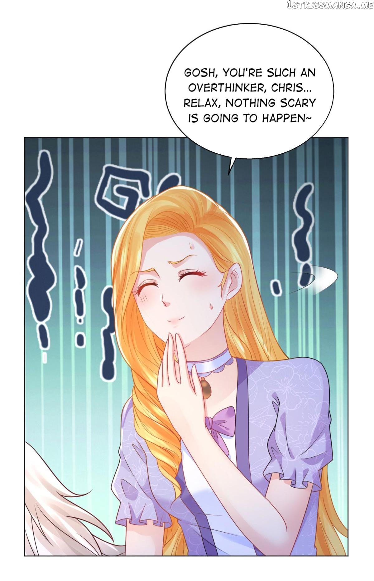 The Bizarre Adventure of Miss Capricious chapter 181 - page 25
