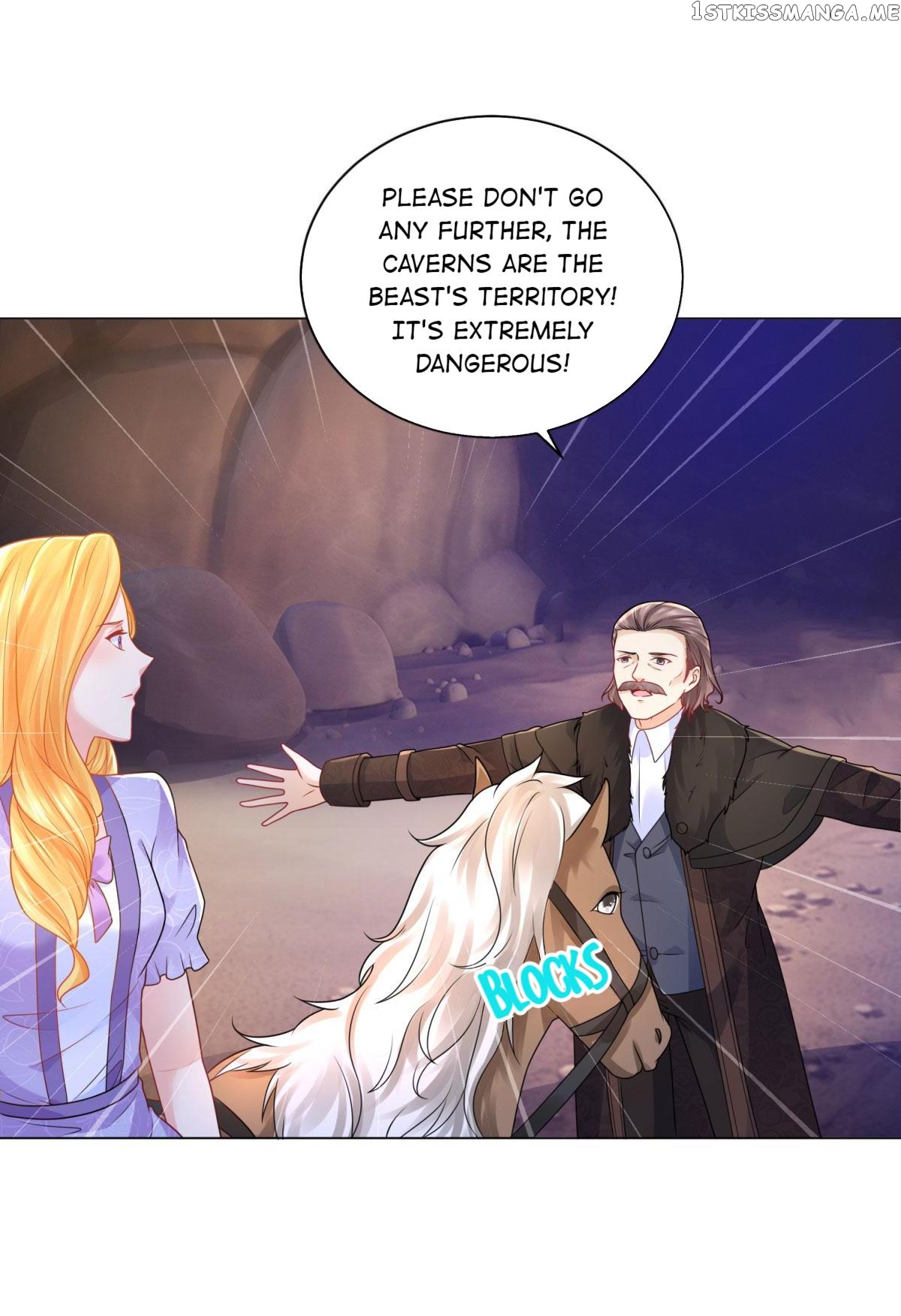 The Bizarre Adventure of Miss Capricious chapter 181 - page 28