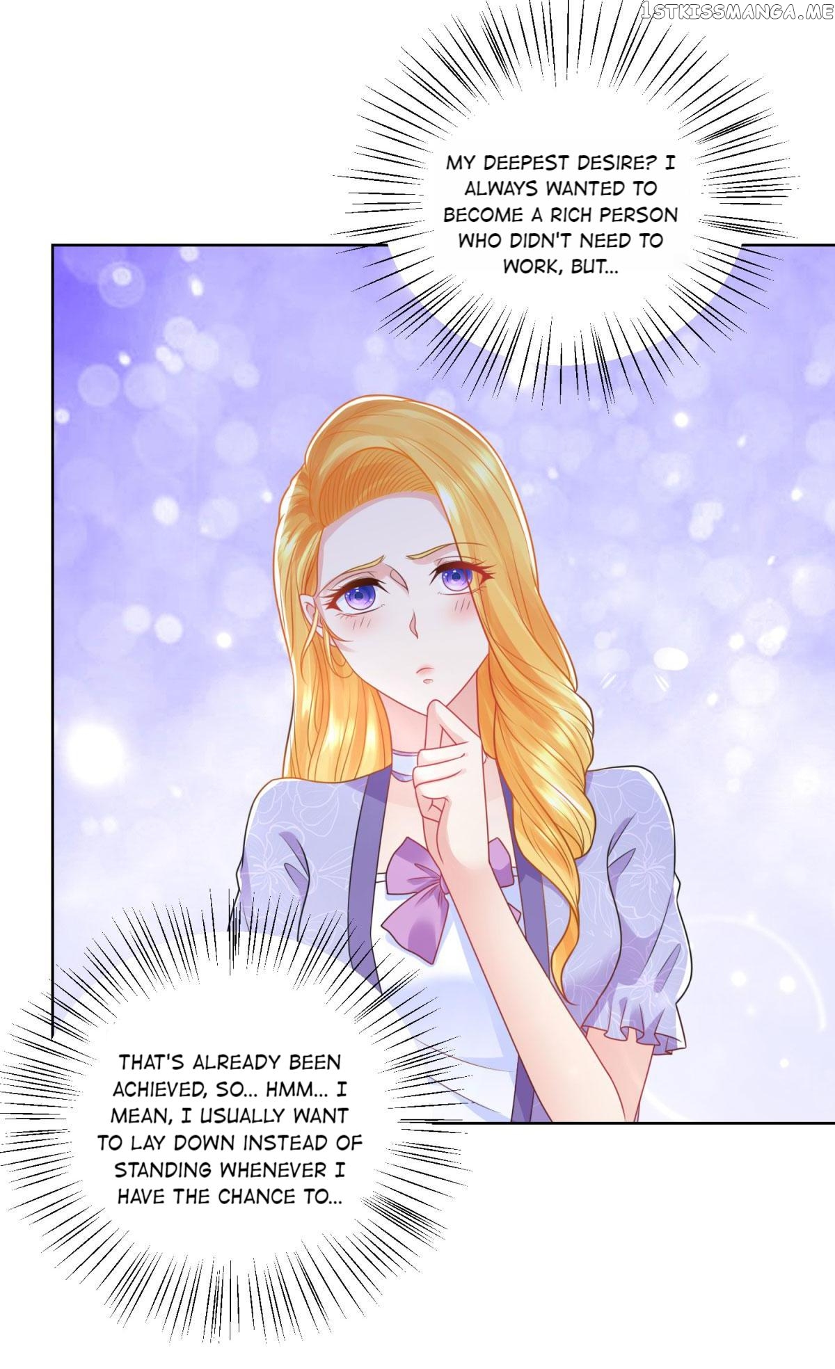 The Bizarre Adventure of Miss Capricious chapter 181 - page 5