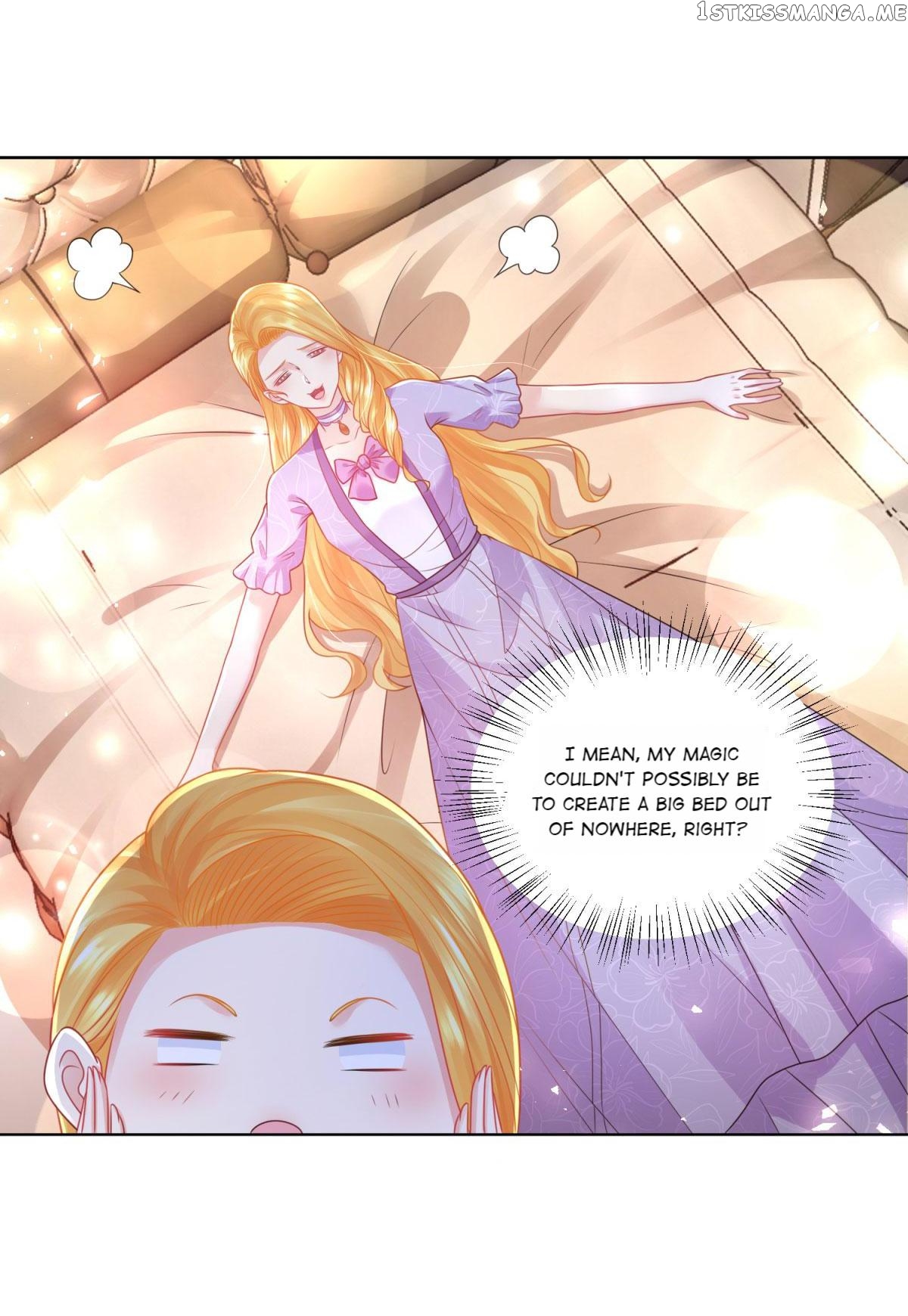 The Bizarre Adventure of Miss Capricious chapter 181 - page 6