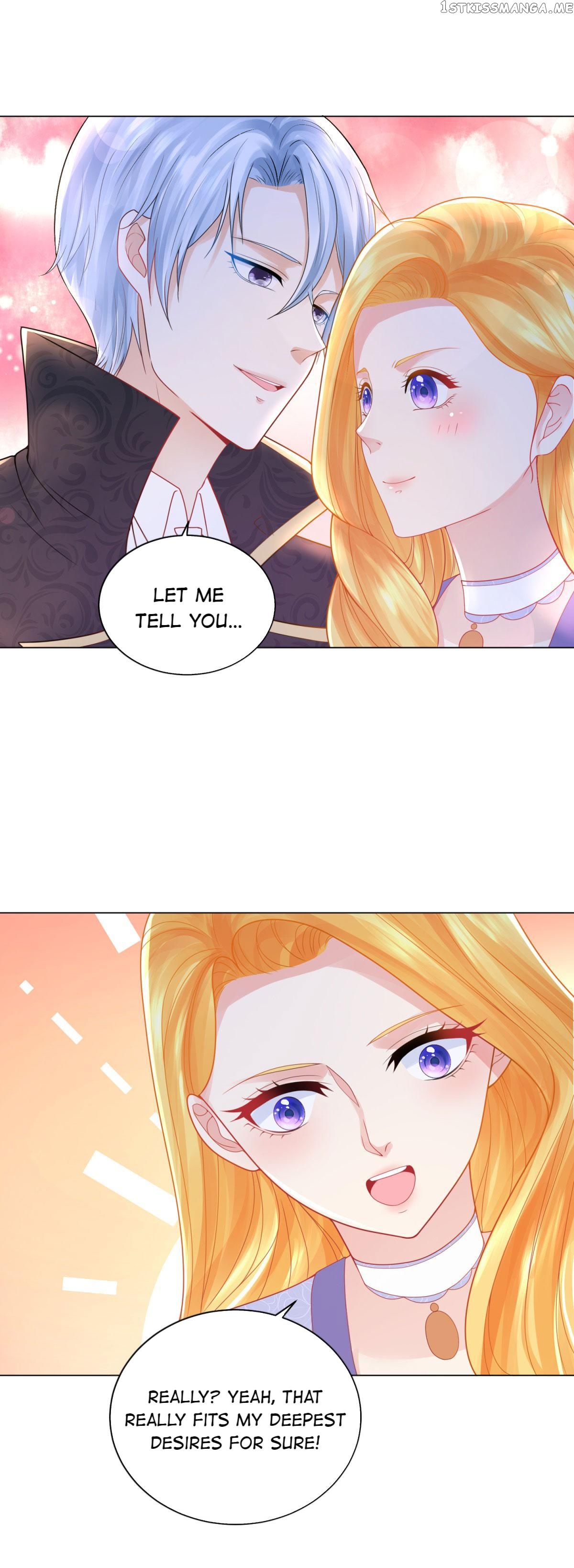 The Bizarre Adventure of Miss Capricious chapter 181 - page 7