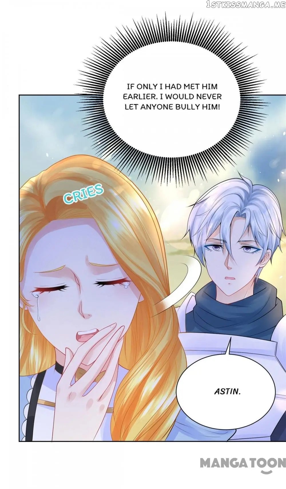 The Bizarre Adventure of Miss Capricious chapter 99 - page 11