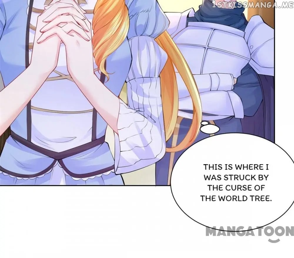The Bizarre Adventure of Miss Capricious chapter 99 - page 21