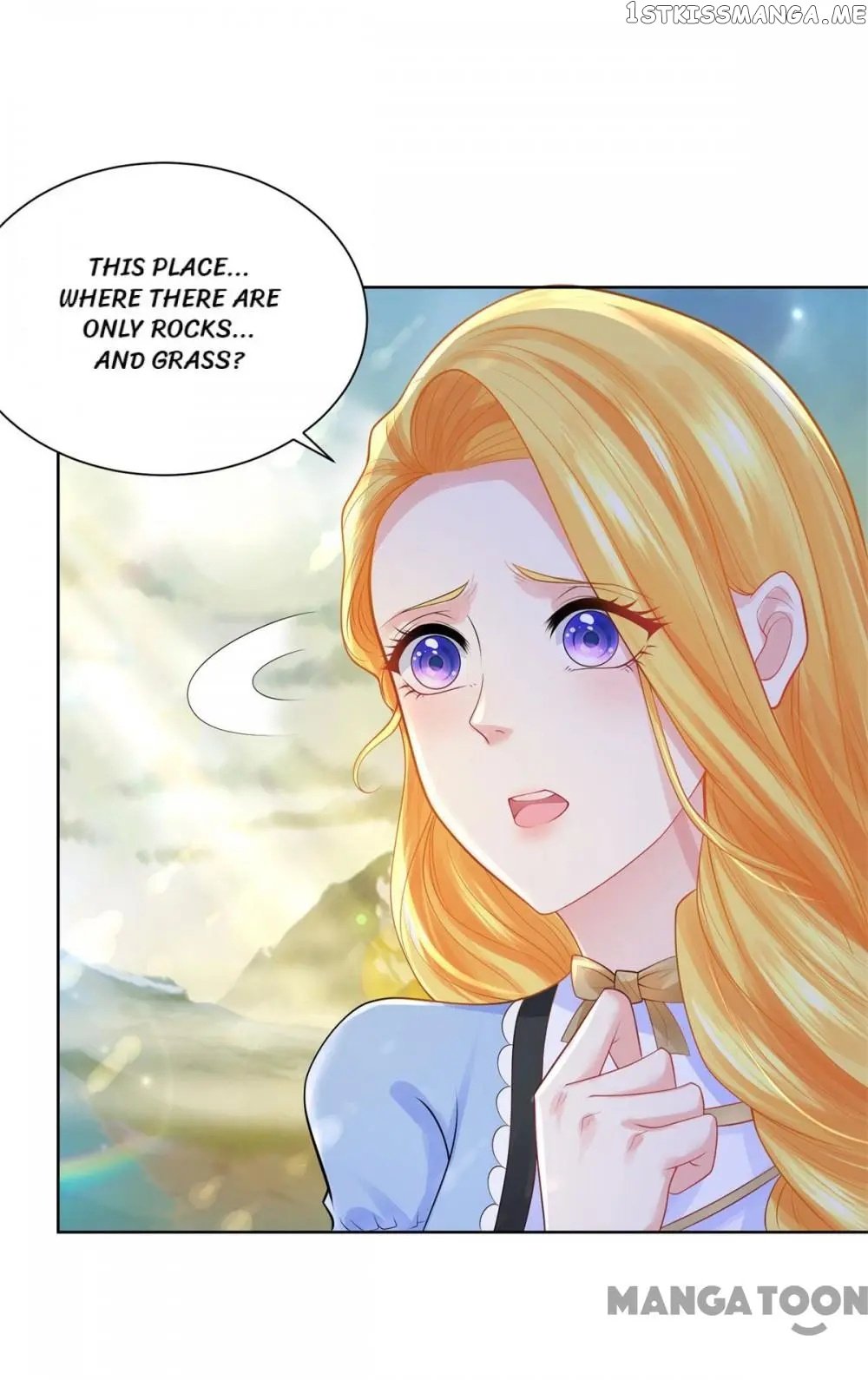 The Bizarre Adventure of Miss Capricious chapter 99 - page 3
