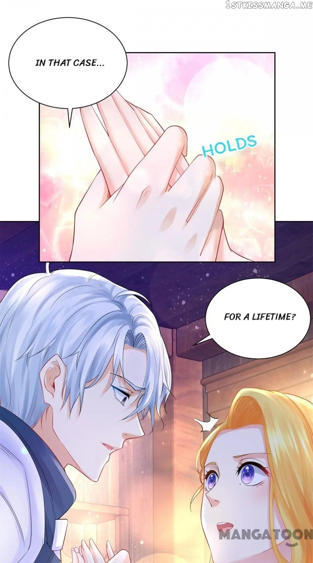 The Bizarre Adventure of Miss Capricious chapter 99 - page 36