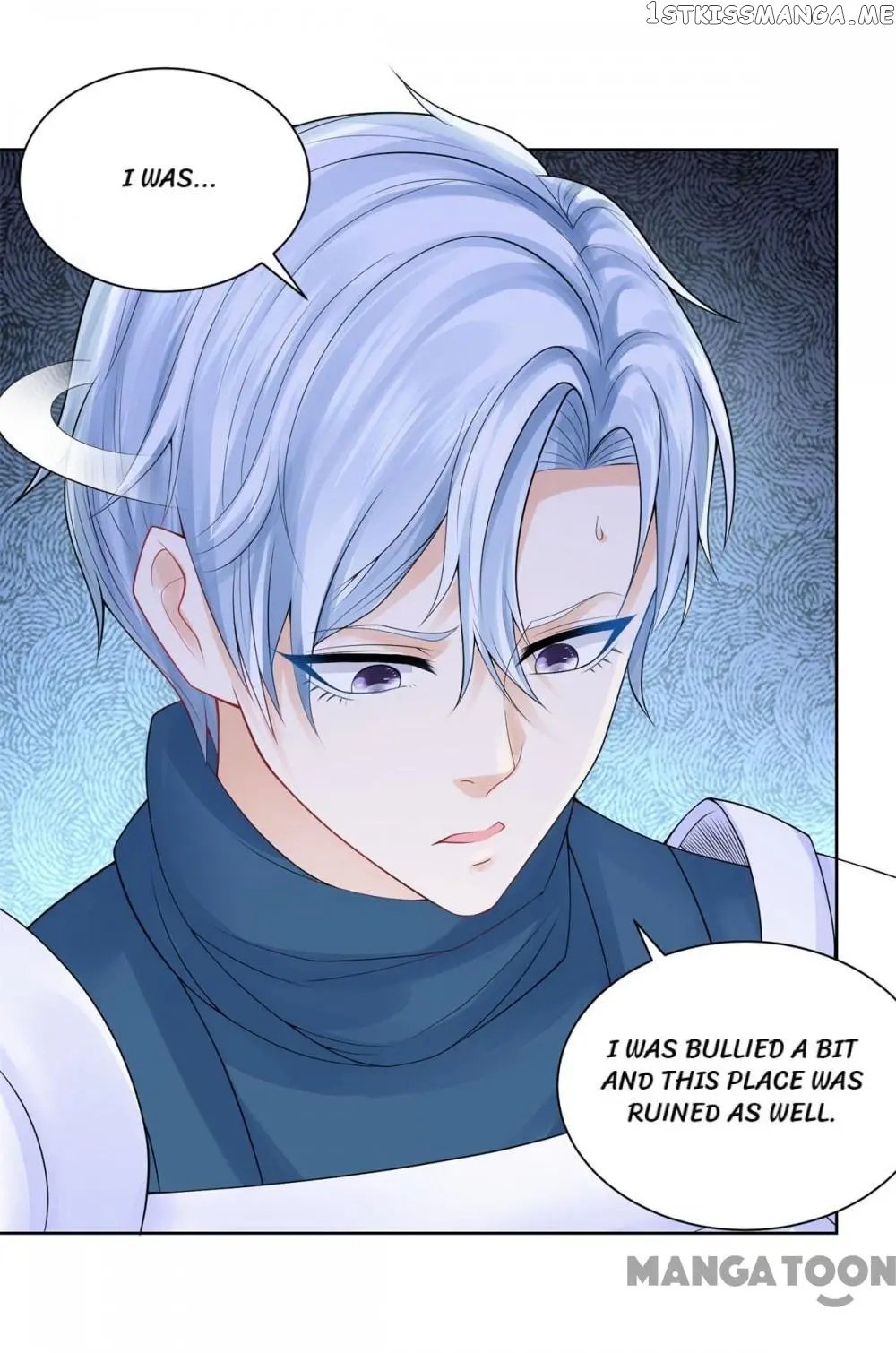 The Bizarre Adventure of Miss Capricious chapter 99 - page 6