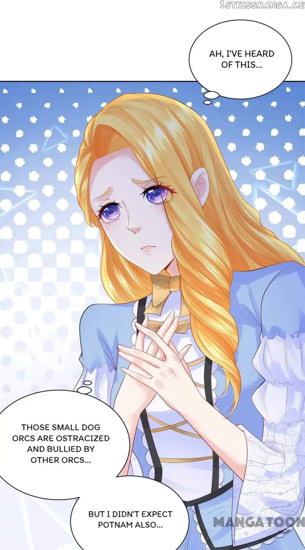 The Bizarre Adventure of Miss Capricious chapter 99 - page 9