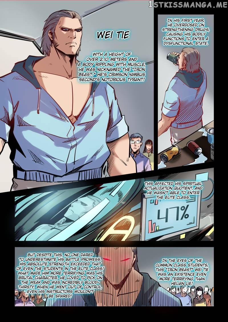 Forty Millenniums of Cultivation chapter 37 - page 2