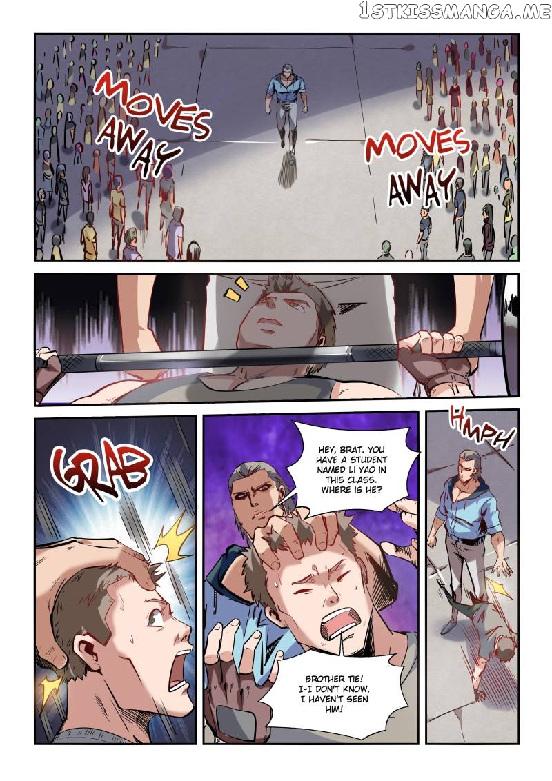 Forty Millenniums of Cultivation chapter 37 - page 3